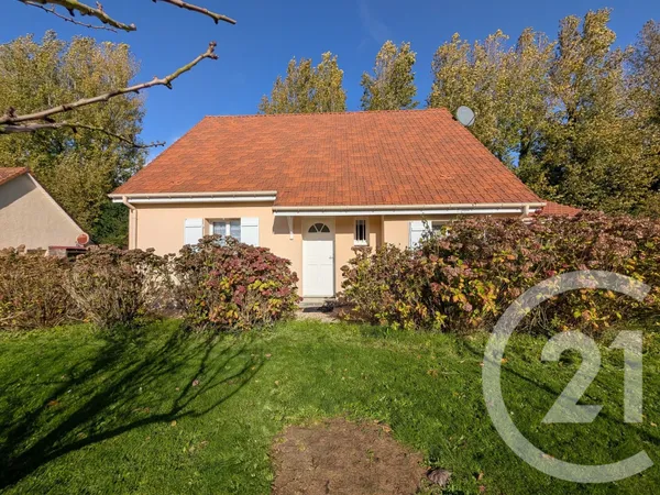 Maison 6 pièces 110 m²