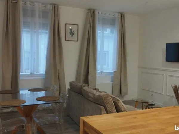 Appartement a proximité gare 3 min à pied