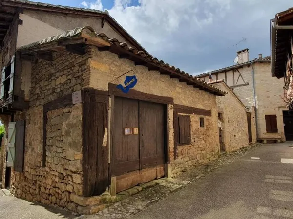 Maison de village 3 pièces 63 m²