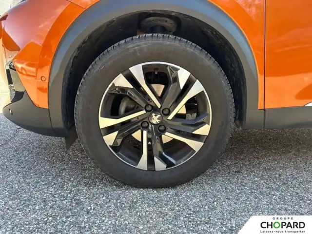 Peugeot 2008 puretech 130 s&amp;s eat8 — photo 53