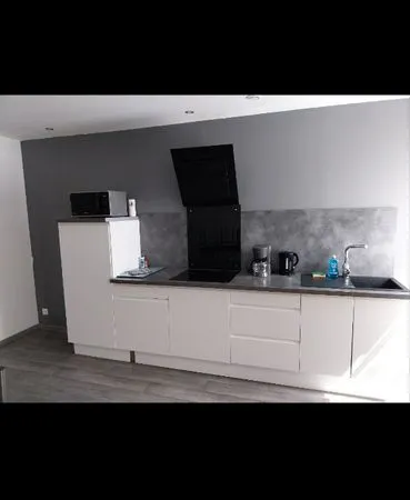 Location meublé t2