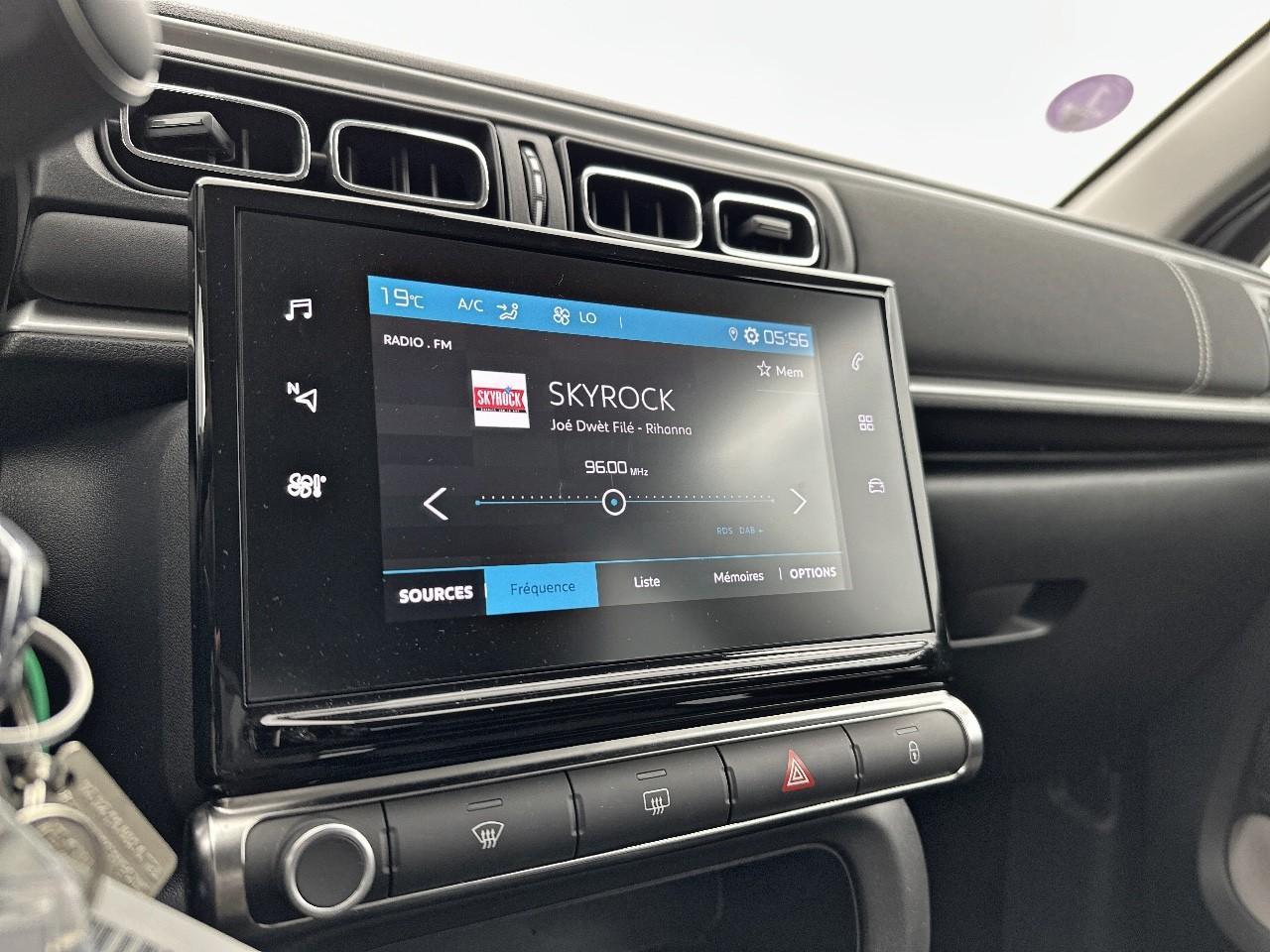 Citroën C3 puretech 83 s&s bvm5 c-series — photo 22