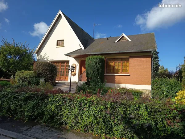 Vente maison individuelle
