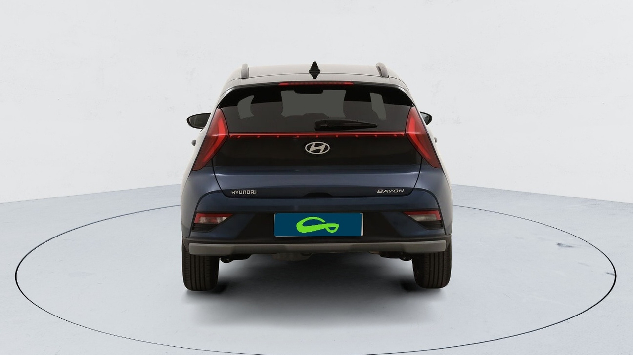 Hyundai Bayon — photo 4