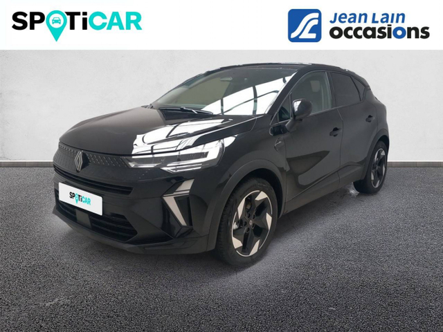 Renault Captur E-Tech full hybrid 160 ch Techno