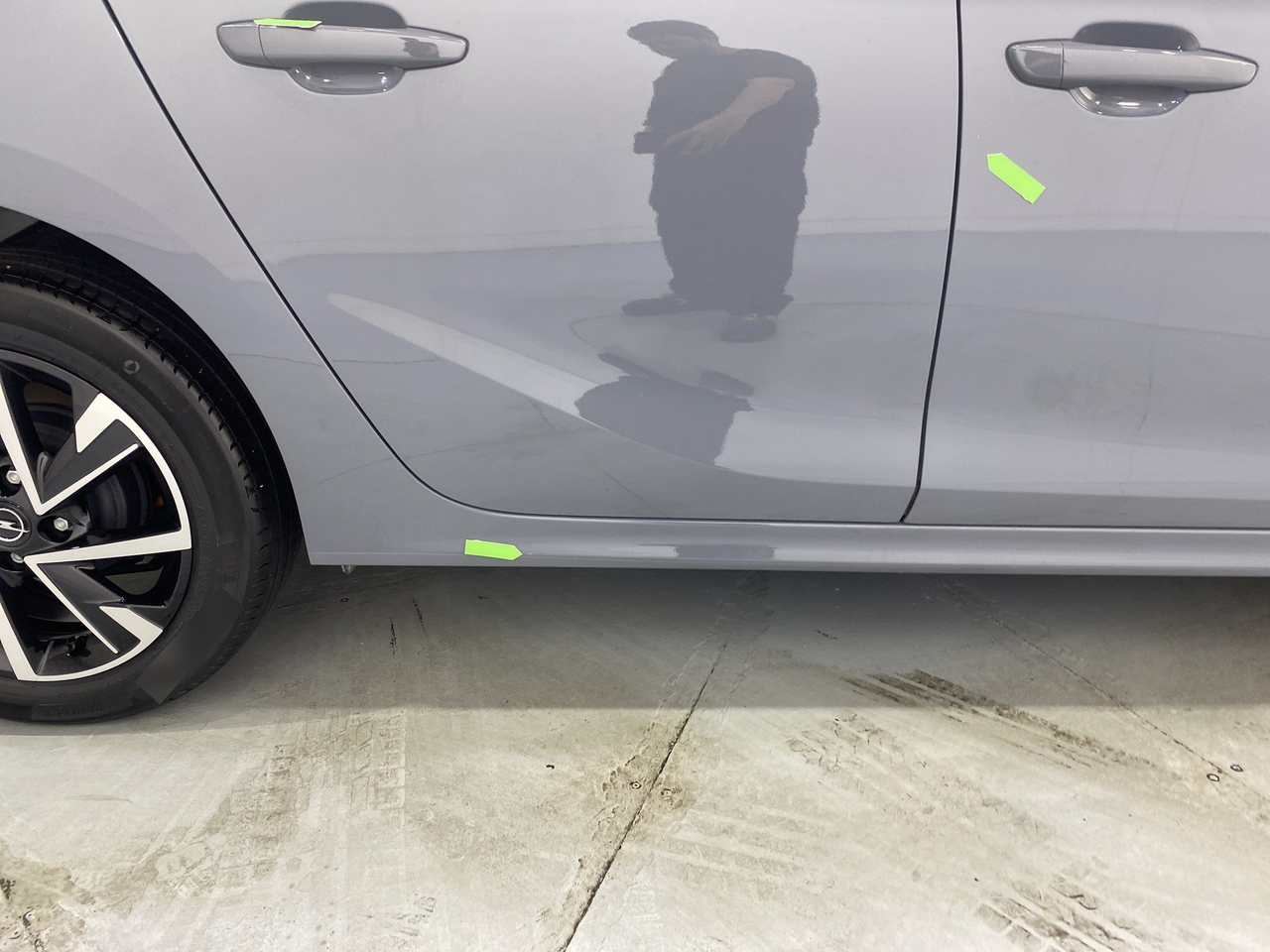 Opel Corsa — photo 40