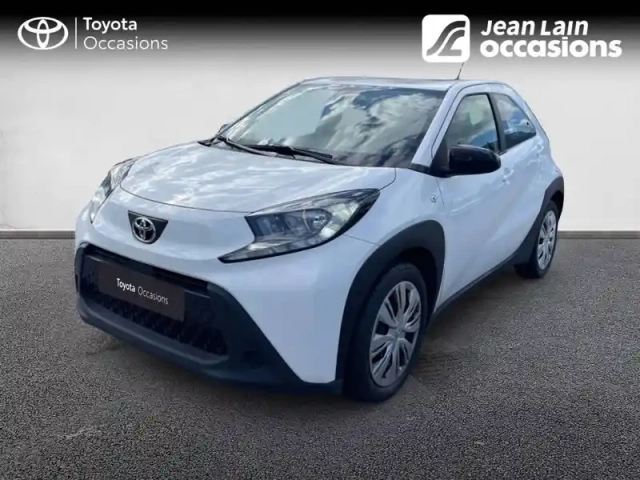 Toyota Aygo X 1.0 vvt-i 72