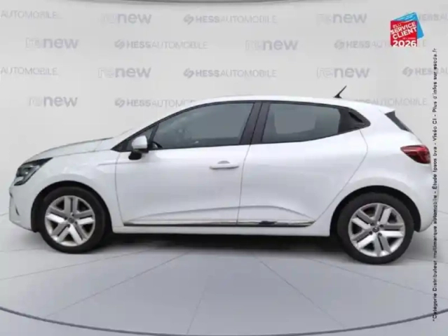 Renault Clio réversible 1.5 blue dci 100ch business 21n — photo 9