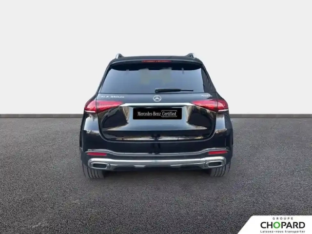 Mercedes Gle 350 de eq power 9g-tronic 4matic — photo 72