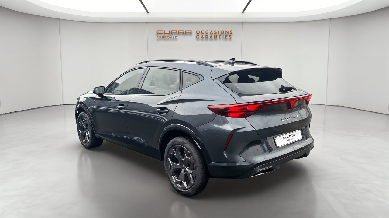 Cupra Formentor 1.5 eTSI Hybrid 150 ch DSG7 — photo 3