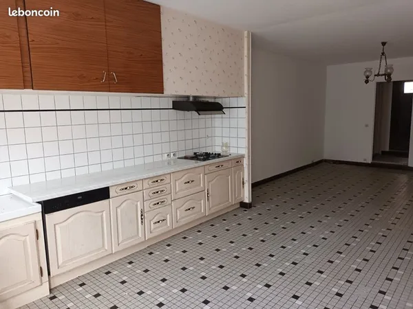 Maison de village 4 pièces 92 m²