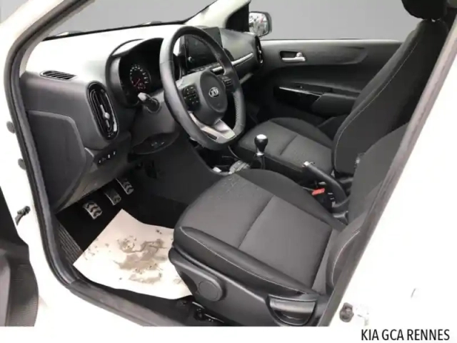 Kia Picanto 1.2 dpi 84ch gt line — photo 13