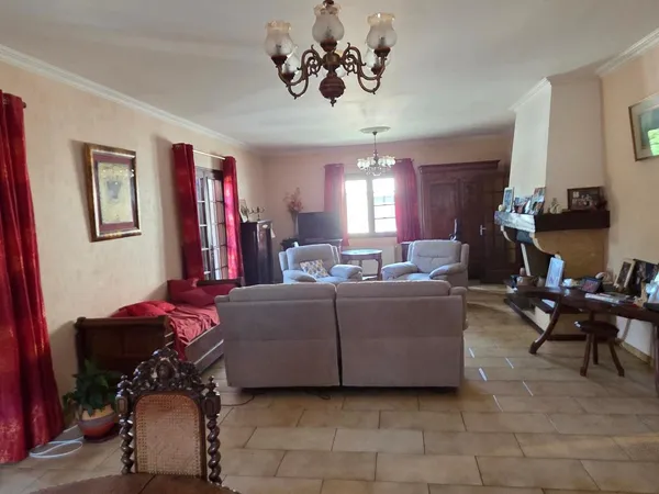 Proche centre ville, plain-Pied, 4 chambres