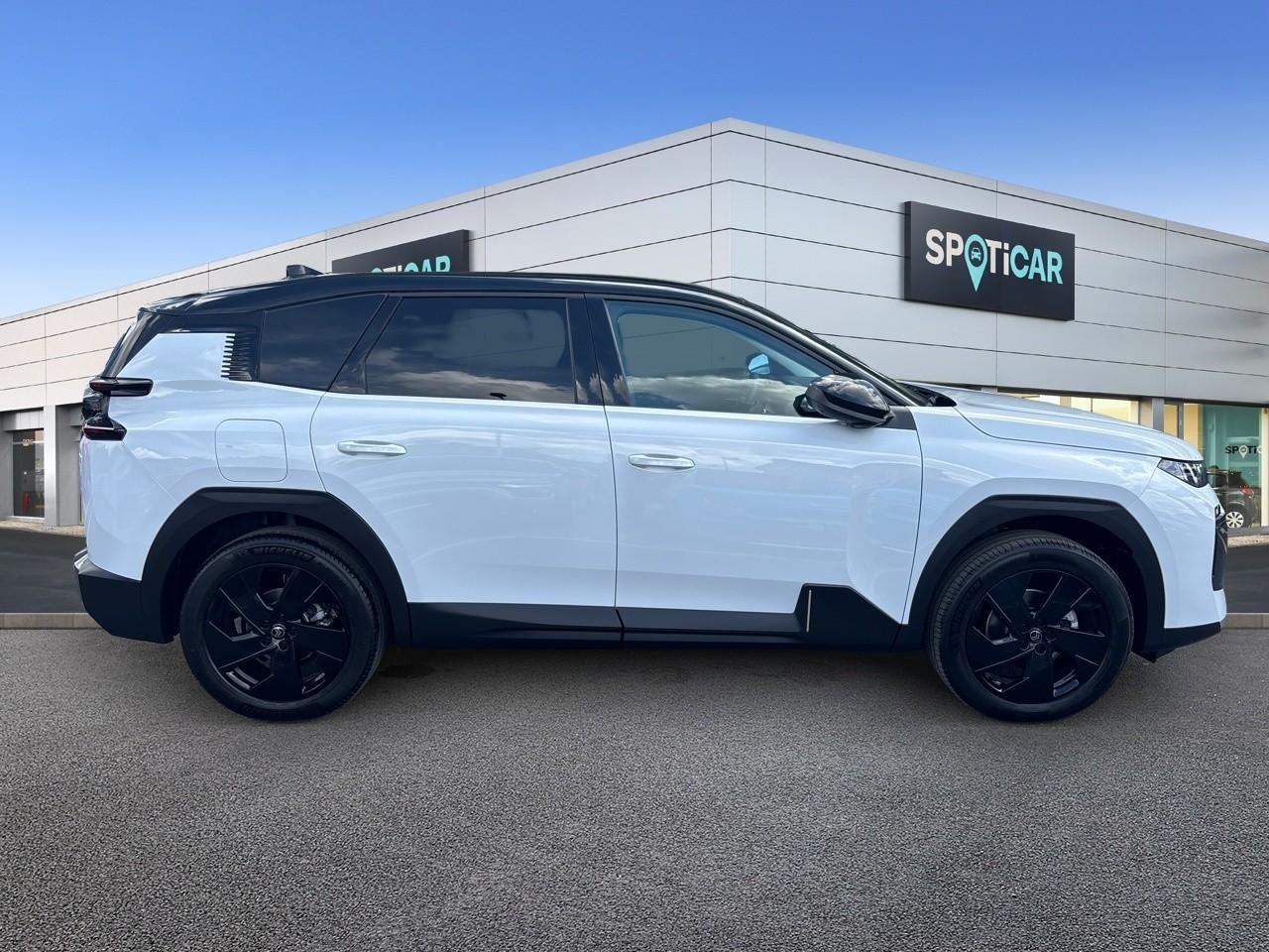 Citroën C5 Aircross 1.2 hybride 145ch max boite automatique — photo 4