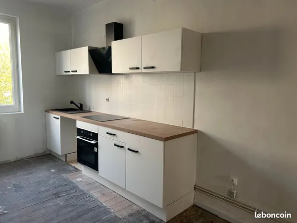 T2 de 55 m² - 1er étage - Pamiers