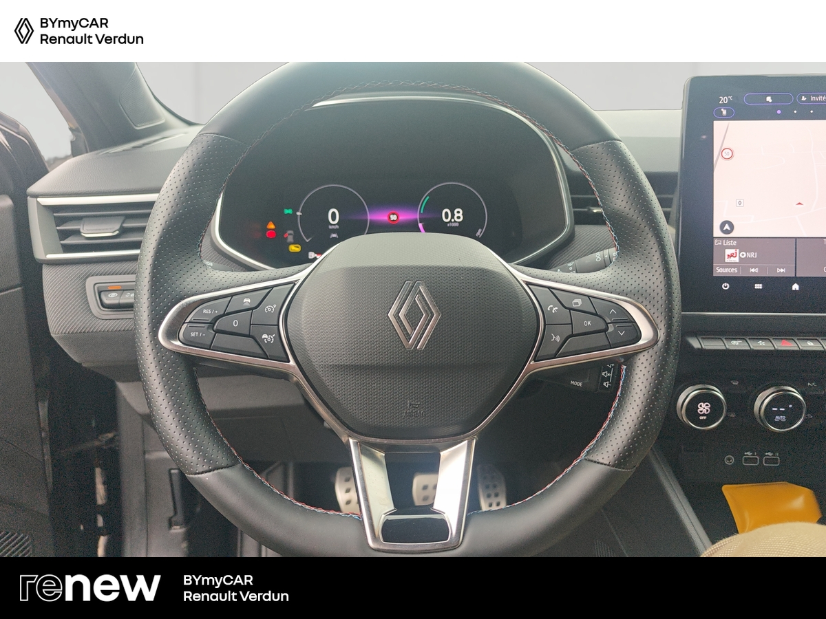 Renault Clio TCe 90 ch GSR2 — photo 10