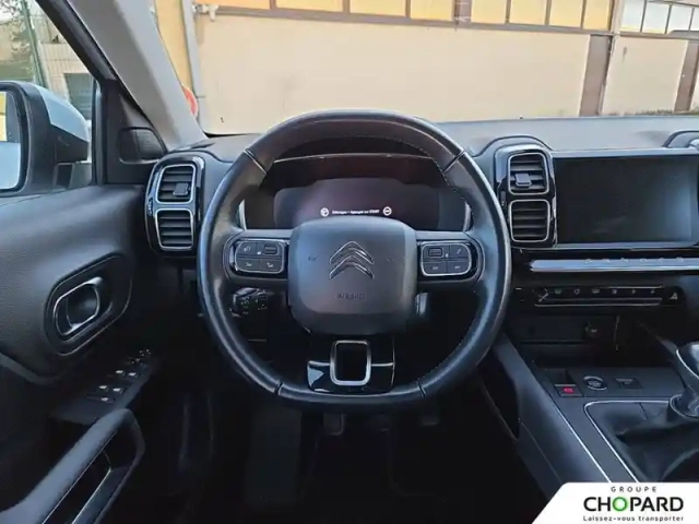Citroën C5 Aircross puretech 130 s&amp;s bvm6 — photo 44