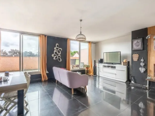 Appartement 5 pièces 108 m²