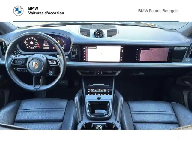 Porsche Cayenne coupé 3.0 v6 470ch e-hybrid — photo 15