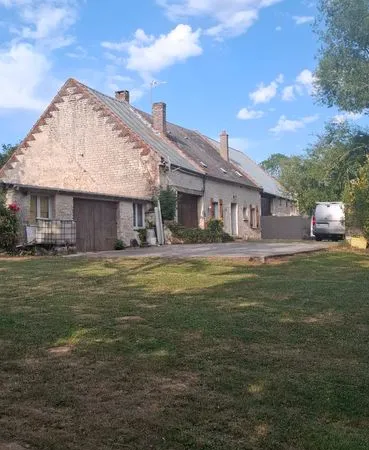 Maison & batiments