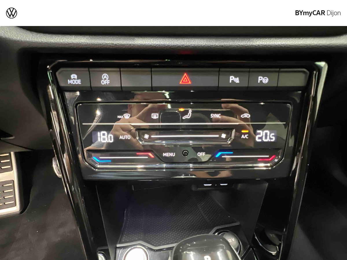 Volkswagen T-Roc 1.5 TSI EVO 150 Start/Stop DSG7 — photo 21