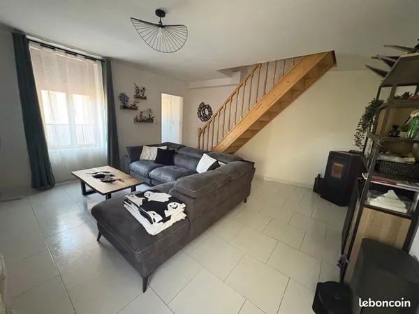 Maison 2 chambres à louer