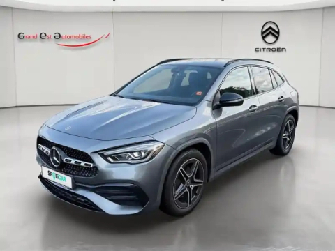 Mercedes Gla 200 163ch amg line 7g-dct
