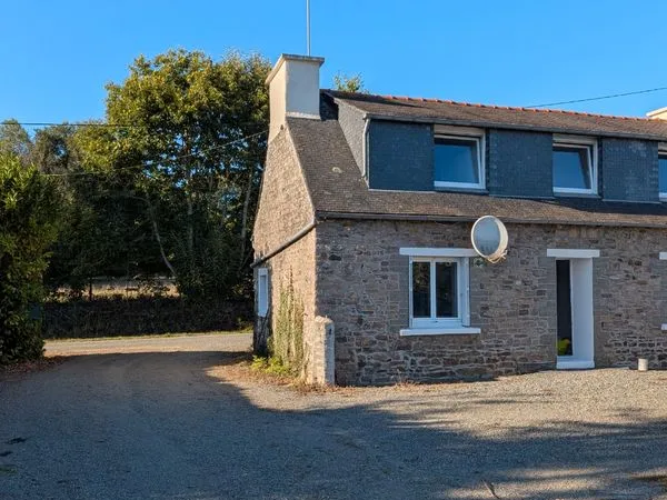 Maison à louer à l'année