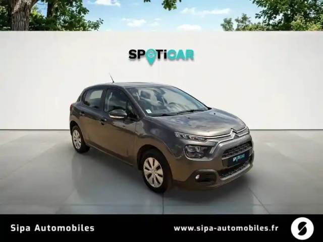 Citroën C3 puretech 83 s&amp;s bvm5 — photo 7