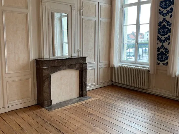Appartement T2