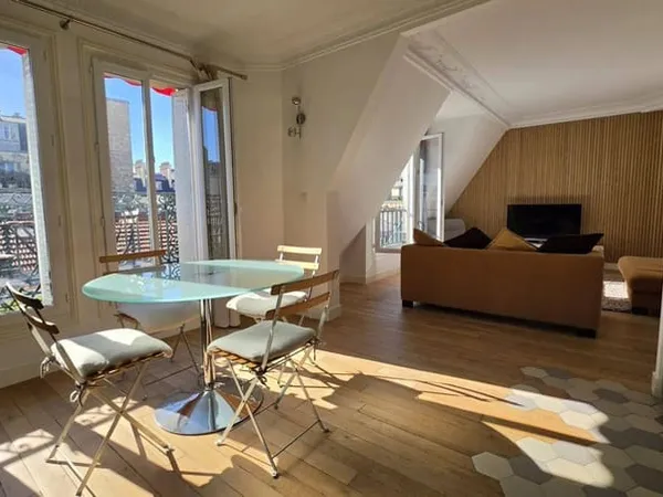 Appartement 2 pièces 56 m²