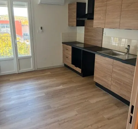 Location appartement T2 albi