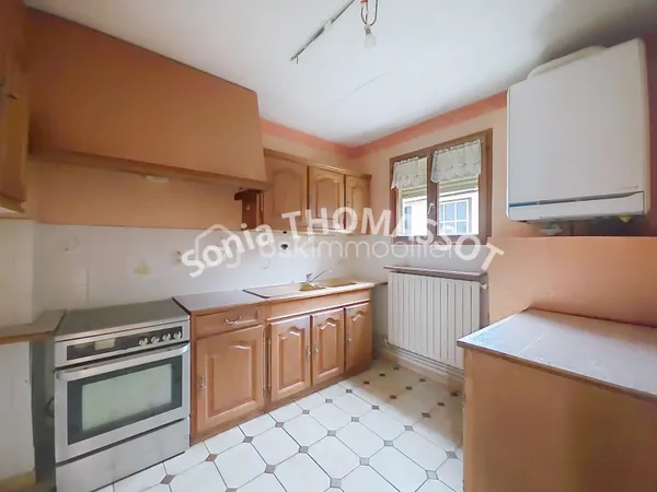 Maison 6 pièces 119 m²