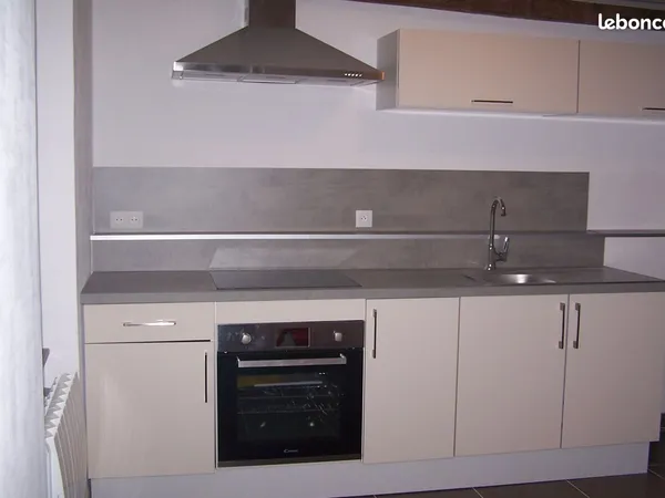 Appartement 3 pieces