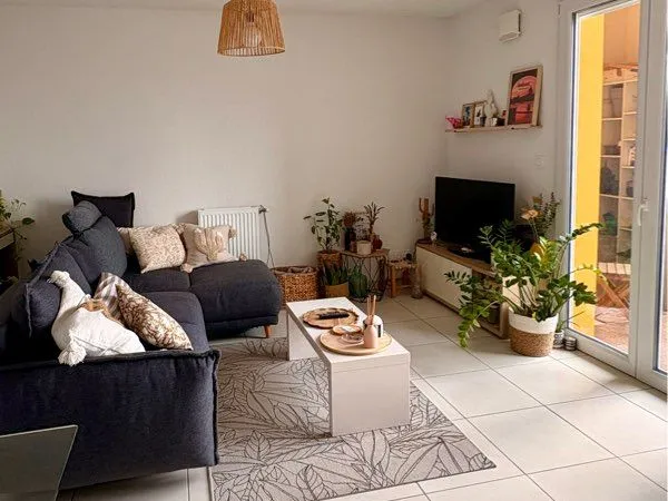 Appartement T3 meublé