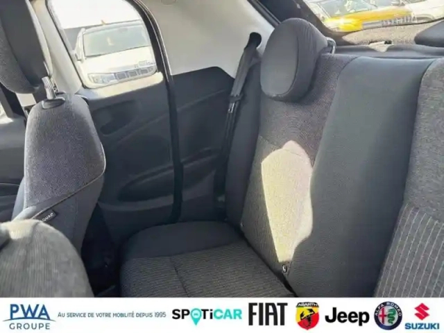 Fiat 500 e 95ch icône (3+1) — photo 10