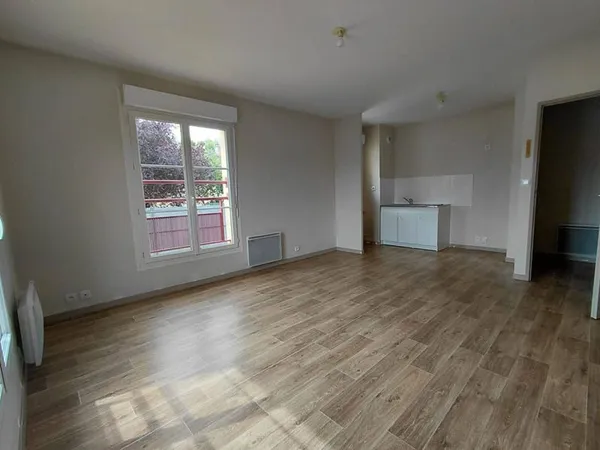 Appartement 2 pièces 44 m²