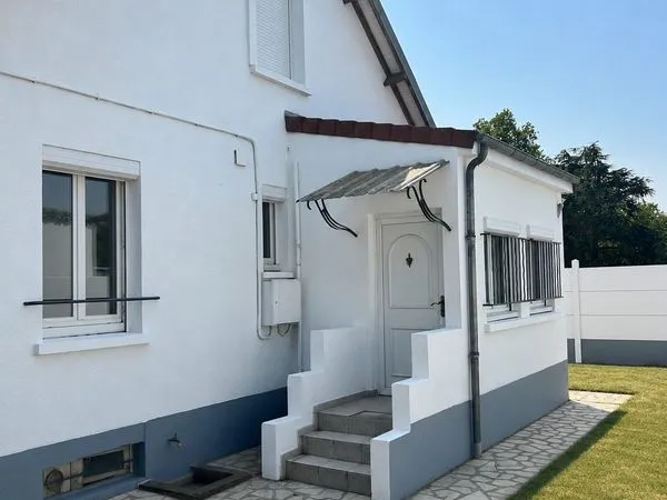 Maison 5 pièces 88 m²