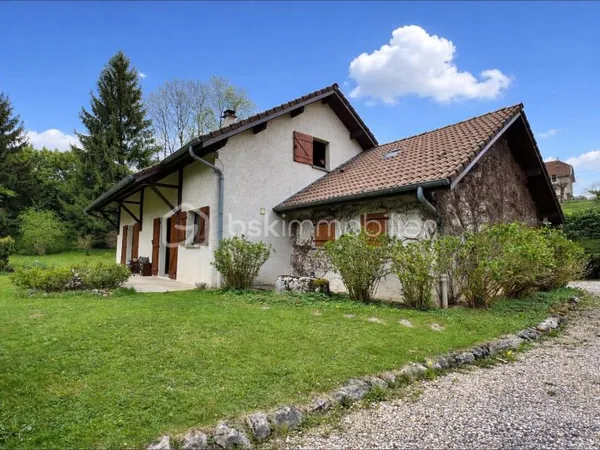 Maison 5 pièces 168 m²