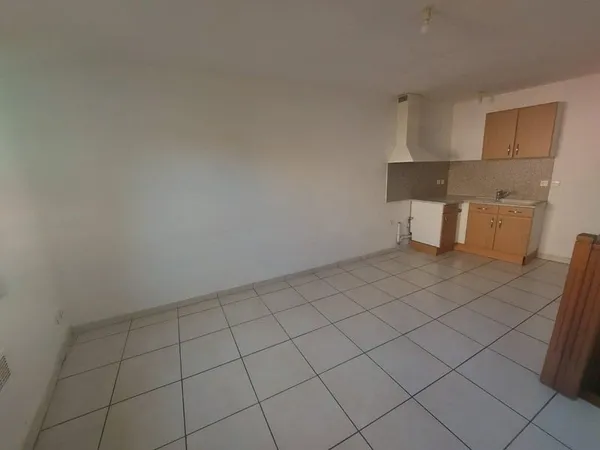 Appartement 2 pièces 35 m²