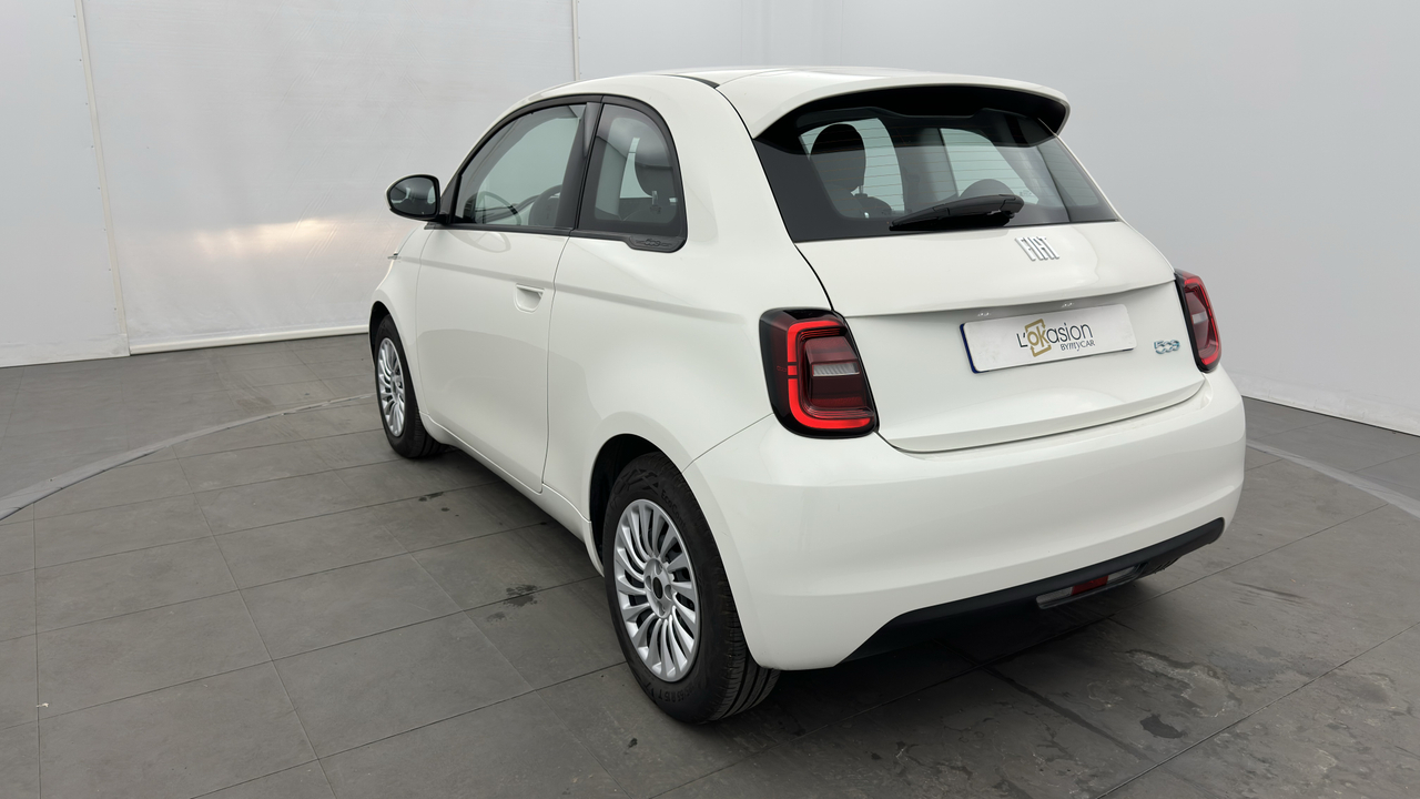 Fiat 500 e 95 ch — photo 3