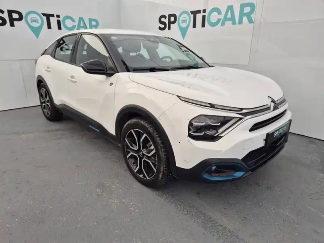 Citroën C4 e- 136 ch automatique — photo 27