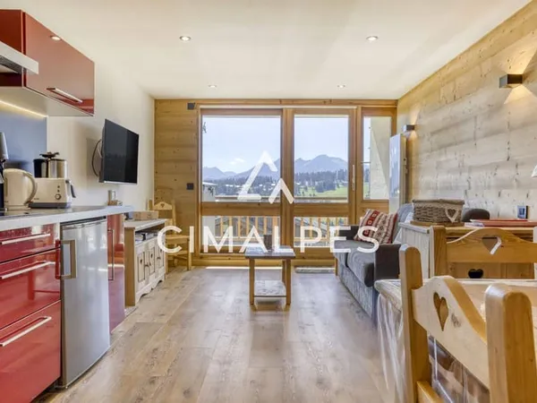 Appartement 2 pièces 36 m²