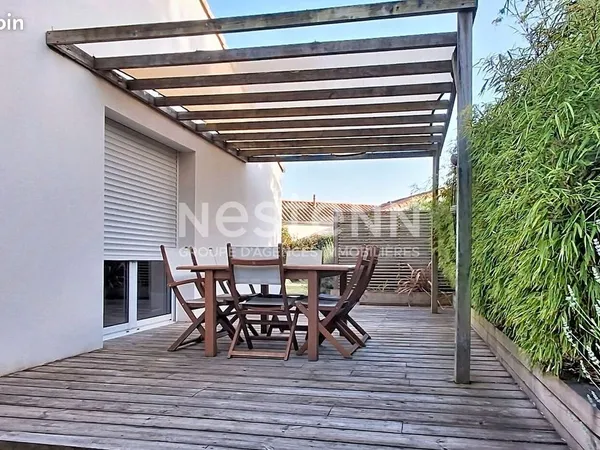 Maison 4 pièces 91 m²