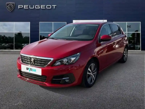 Peugeot 308 puretech 130ch s&amp;s bvm6
