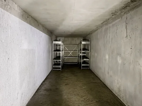 Parking 20 m²