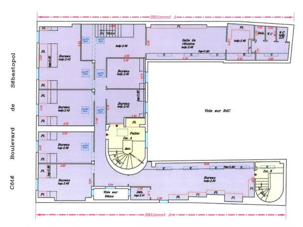 Local 387 m²