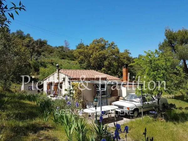 Maison 2 pièces 21 m²