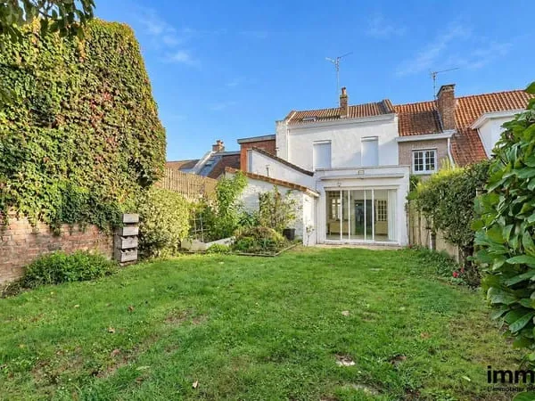 Maison 5 pièces 114 m²