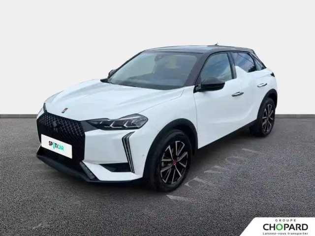 Ds Ds 3 puretech 130 eat8 — photo 1